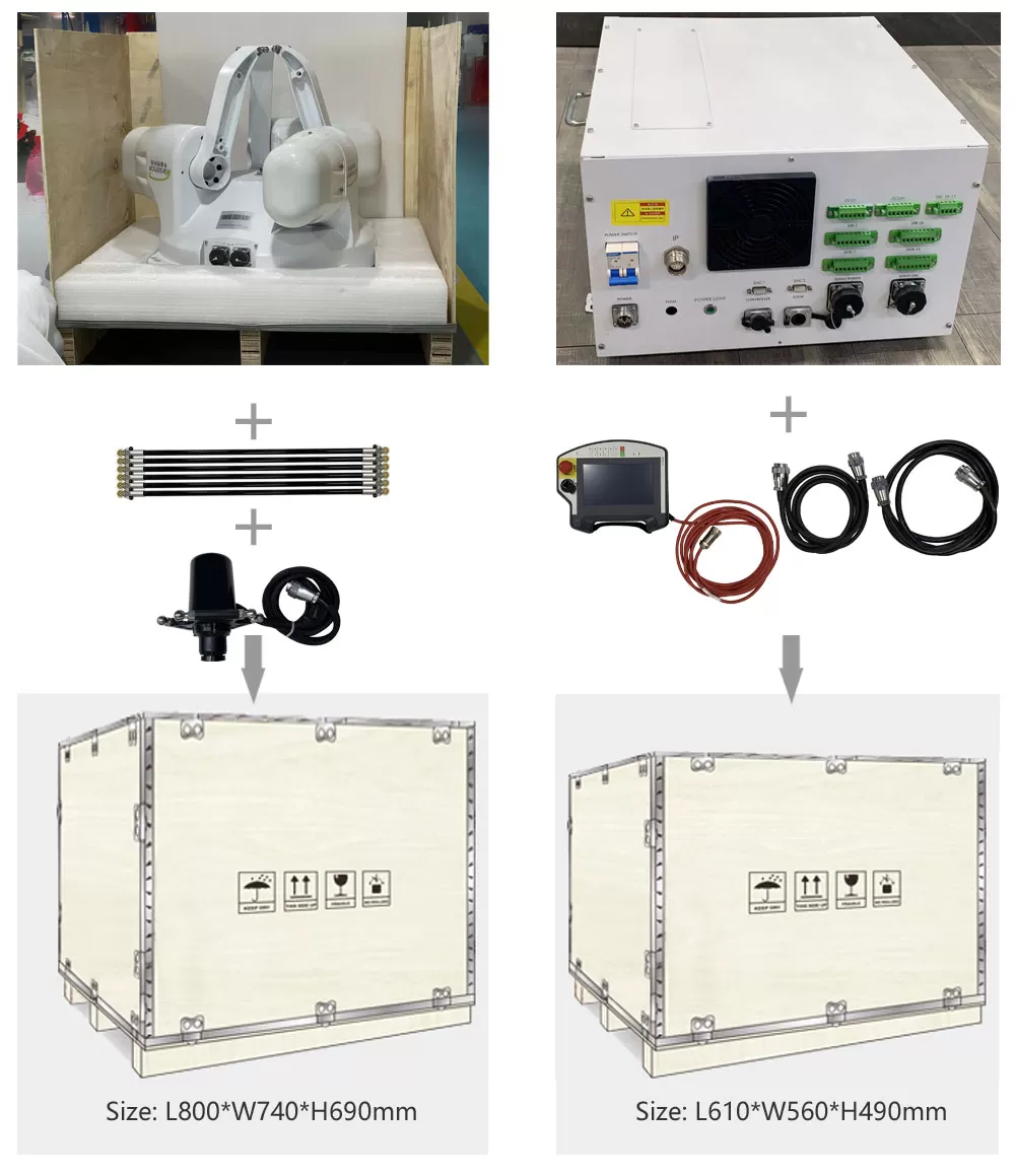 Warsonco Delta Robot D Serial Packing 01